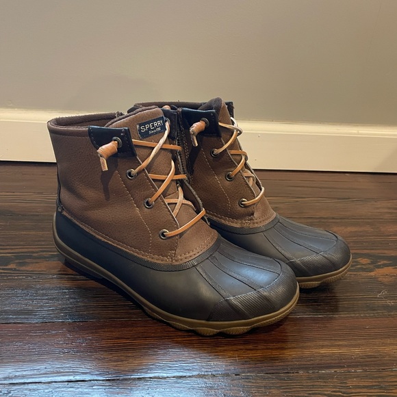 Sperry Duck Boots - Picture 2 of 12